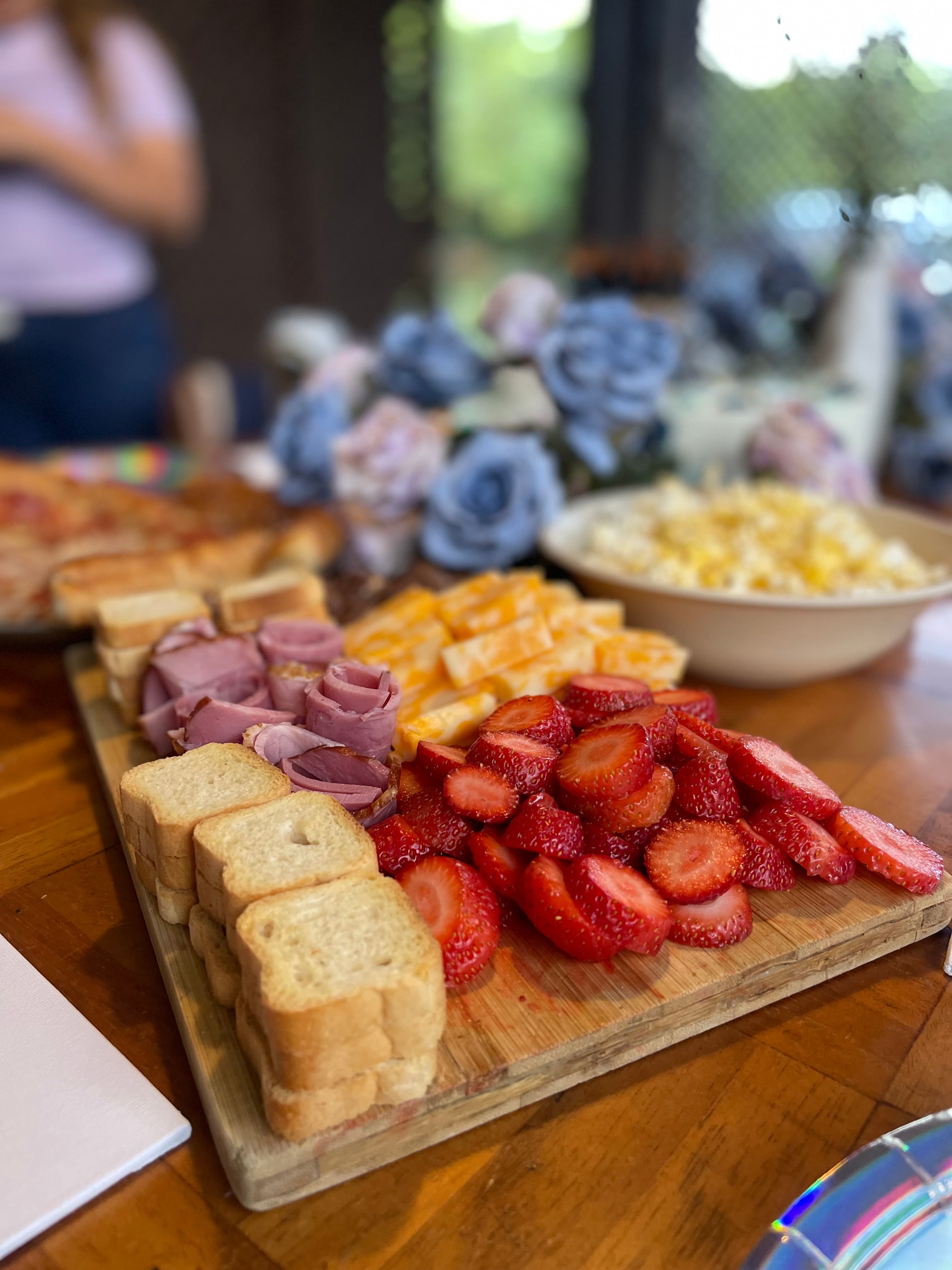 Charcutería🧡